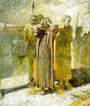 Golgotha, 1892-93 - Nikolai Nikolaevich Ge (Gay)