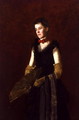 Letitia Wilson Jordan, 1888 - Thomas Cowperthwait Eakins