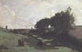 The Little Valley - Jean-Baptiste-Camille Corot