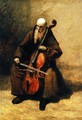 The Monk, 1874 - Jean-Baptiste-Camille Corot