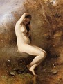 Venus Bathing, c.1873-74 - Jean-Baptiste-Camille Corot