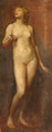 Female Nude, 1874 - George Frederick Watts