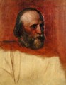 Portrait of Giuseppe Garibaldi (1802-82), 1864 - George Frederick Watts