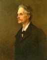 Rt. Hon. Gerald Balfour (1853-1945) 1899 - George Frederick Watts