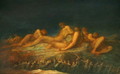 The Titans - George Frederick Watts