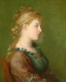 Lady Archibald Campbell (c.1846-1923) c.1960 - George Frederick Watts