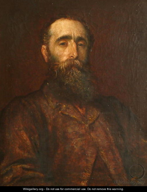 P.H. Calderon, 1871 - George Frederick Watts