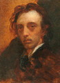 Self Portrait, 1887 - George Frederick Watts
