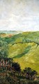 Summer Landscape, 1884-85 - Max Klinger