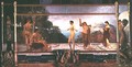 The Judgement of Paris - Max Klinger