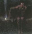 Lucifer - Franz von Stuck