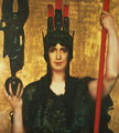 Pallas Athena, 1898 - Franz von Stuck