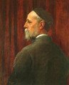 Self Portrait, 1879 - George Frederick Watts