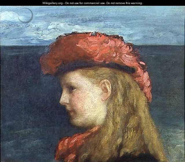 By the Sea - George Frederick Watts