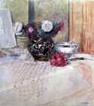 Still Life - Edouard (Jean-Edouard) Vuillard