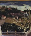 View of Cannes, c.1901 - Edouard (Jean-Edouard) Vuillard