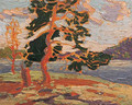 The Pine Tree - Tom Thomson