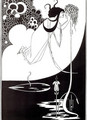 The Climax, illustration from 'Salome' by Oscar Wilde, 1893 - Aubrey Vincent Beardsley