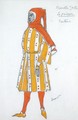 Costume Design for 