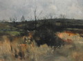 Landscape, 1889 - John Henry Twachtman