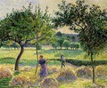 Bountiful Harvest, 1893 - Camille Pissarro