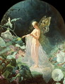 Titania, 1866 - John Simmons