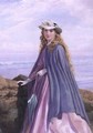 A Lady by the Sea - John Simmons