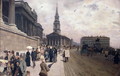 The National Gallery, London - Giuseppe de Nittis