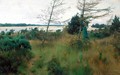 By the Findhorn, Aberdeenshire, 1885 - Alexander Mann