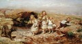 The Adventure, 1883 - William McTaggart