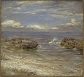 Natural Harbour, Cockenzie - William McTaggart