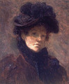 Self-Portrait (1892) - Lilla Calbot Perry