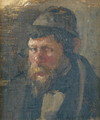 Portrait of a Man - Nicolae Grigorescu