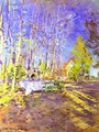Spring, 1917 - Konstantin Alexeievitch Korovin
