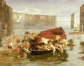 The Young Trawlers - William McTaggart