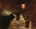 Portrait of W. Campbell Esq - William McTaggart