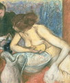 The Toilet, 1897 - Edgar Degas