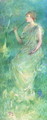 Music, c.1890-95 - Thomas Wilmer Dewing