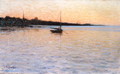 Twilight over the Water, 1892 - Charles Harold Davis