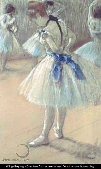 Dancer - Edgar Degas