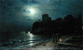Moonlight on the Edge of a Lake, 1870 - Alexei Kondratyevich Savrasov