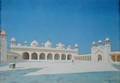 Moti Masjid, Agra, 1874-1876 - Vasili Vasilyevich Vereshchagin