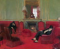 The Club, 1911 - Jean-Georges Beraud