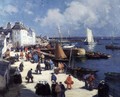 Douarnenez - Henri Alphonse Barnoin