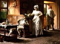 A Doubtful Customer - Edgar Bundy