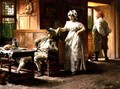 A Doubtful Customer - Edgar Bundy