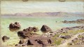 Rocky Shore, 1889 - Vasily Polenov