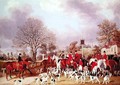 The Hertfordshire Hunt - James Pollard