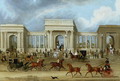 Hyde Park Corner - James Pollard