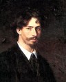Self-portrait - Ilya Efimovich Efimovich Repin